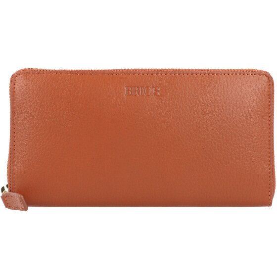 Bric's Marmolada wallet RFID leather 18.5 cm