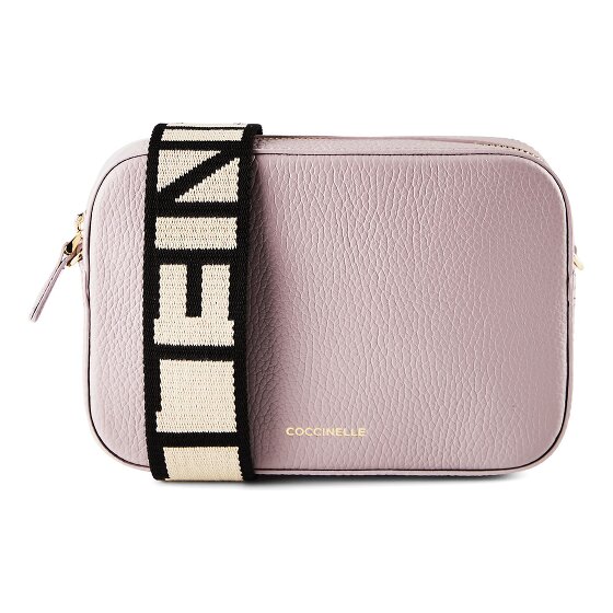 Coccinelle Tebe shoulder bag leather 18 cm