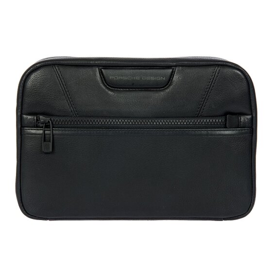Porsche Design Roadster Toilet bag Leather 27 cm