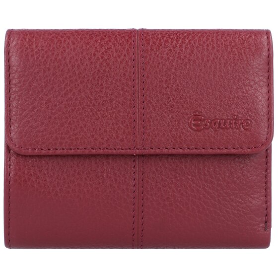 Esquire Verona wallet RFID leather 12 cm