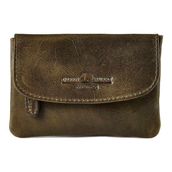 Greenburry Newport Key wallet Leather 10 cm