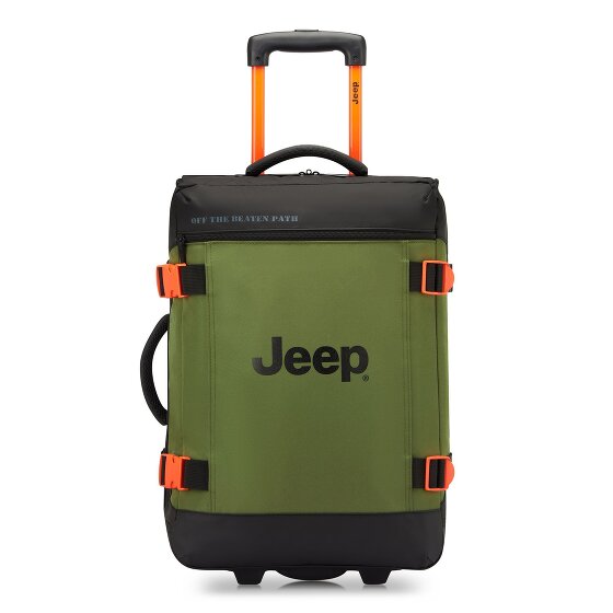 Jeep JS007C 2 wheels Cabin trolley 55 cm