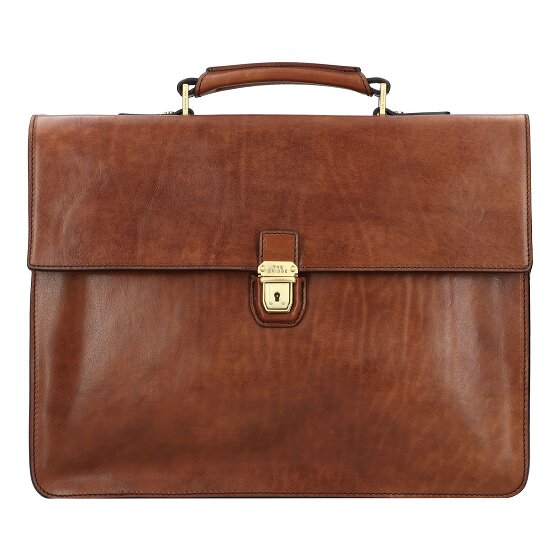 The Bridge Story Uomo briefcase leather 40 cm