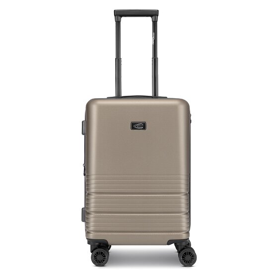 camel active Hanoi 4 wheels Cabin trolley S 55 cm with expansion pleat