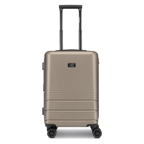 camel active Hanoi 4 wheels Cabin suitcase S 55 cm Expandable