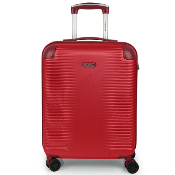 Gabol Balance XP 4 wheels Cabin trolley S 55 cm with expansion pleat