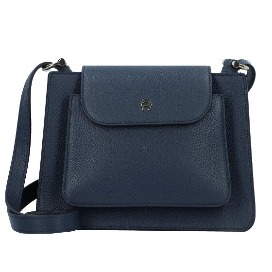 Aigner Delia Handbag Leather 24 cm
