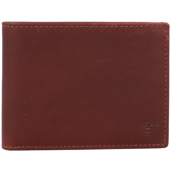 Esquire Dallas wallet RFID leather 12 cm