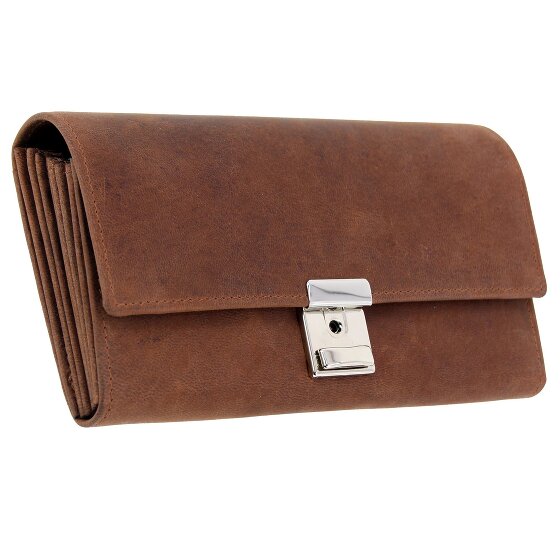 Alassio Waiter wallet leather 18,5 cm