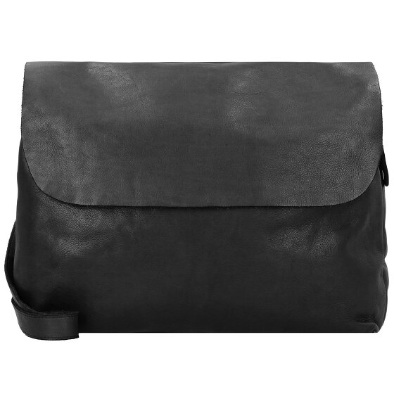 Harold's Submarine shoulder bag leather 45 cm