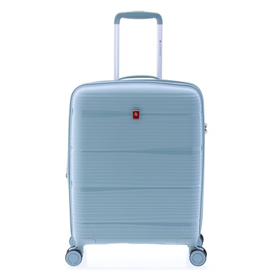 Gladiator 0800 4 wheels Trolley 55 cm with expansion pleat Gladiator 0800 4 wheels Trolley 55 cm with expansion pleat