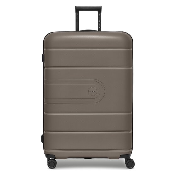 Redolz Essentials 11 4 wheels Trolley 76 cm Expandable