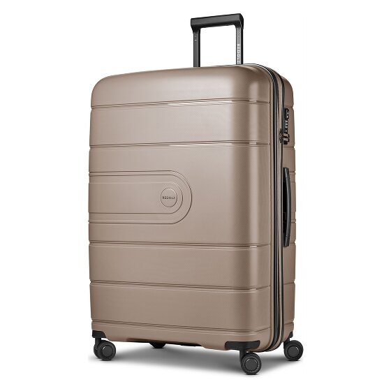 Redolz Essentials 11 4 wheels Trolley 76 cm Expandable