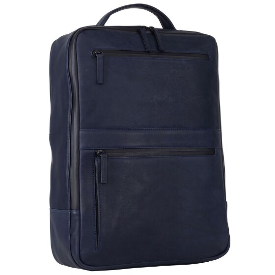 Leonhard Heyden The Hague backpack 42 cm laptop compartment Leonhard Heyden The Hague backpack 42 cm laptop compartment