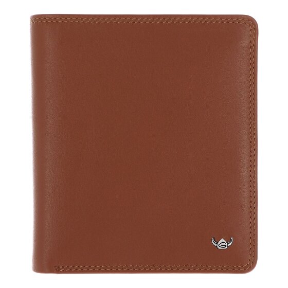 Golden Head Polo Wallet RFID protection Genuine Leather 11 cm