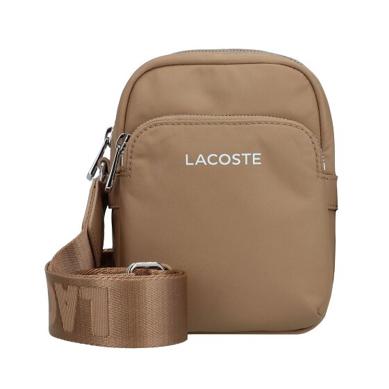 Lacoste Active Nylon Shoulder bag 12 cm