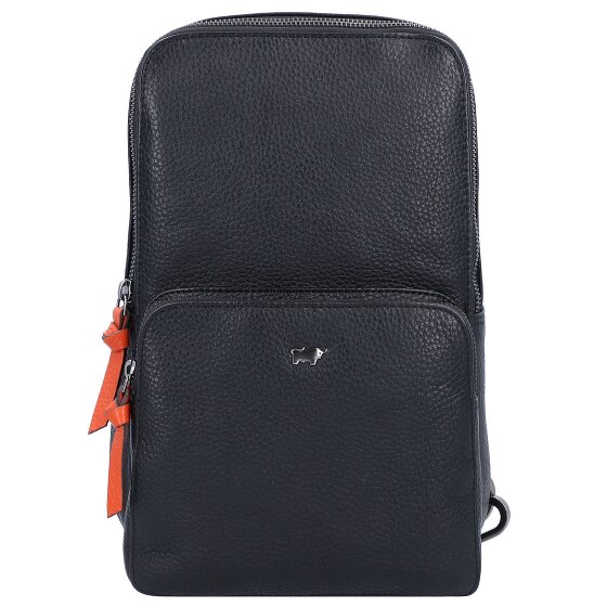 Braun Büffel Novara shoulder bag leather 20 cm Braun Büffel Novara shoulder bag leather 20 cm