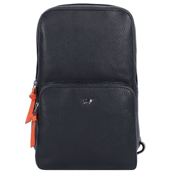 Braun Büffel Novara Genuine Leather 33 cm