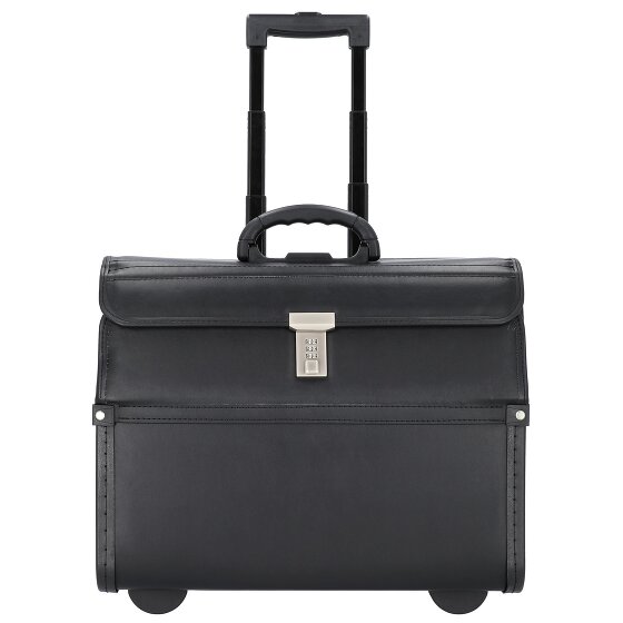 Alassio 2 Roll Pilot Trolley 46 cm Laptop compartment