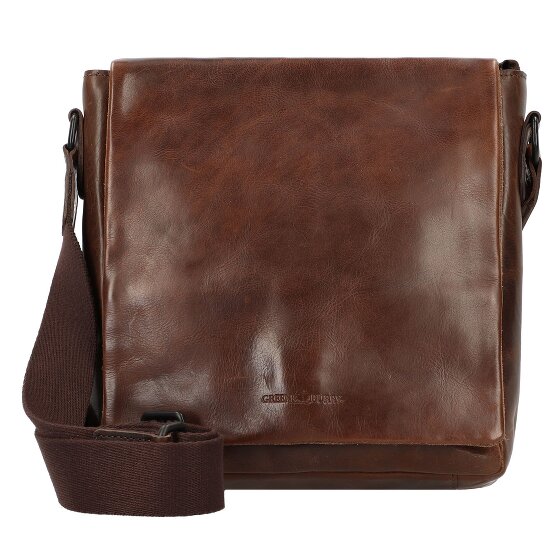 Greenburry Newport Messenger Leather 24 cm