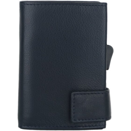 SecWal SecWal 1 credit card case wallet RFID leather 9 cm