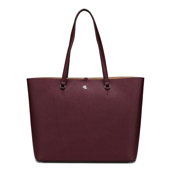 Lauren Ralph Lauren Karly Shopper Bag Leather 42 cm