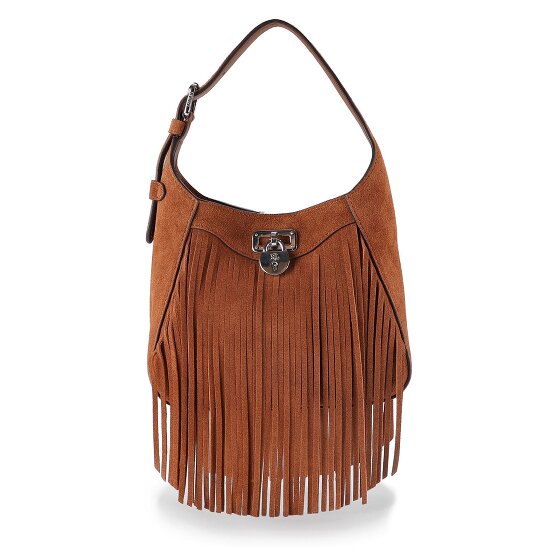 Lauren Ralph Lauren Tanner Shoulder Bag Leather 20.5 cm