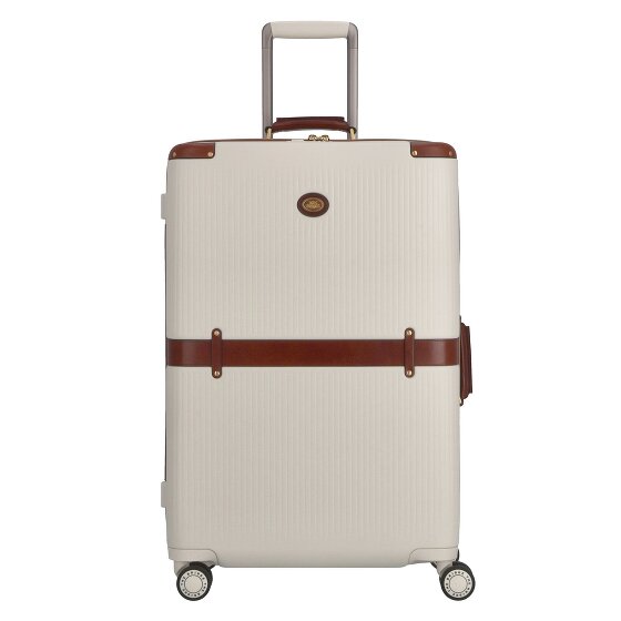The Bridge Story Viaggio Trunks 4 wheels Trolley 70 cm