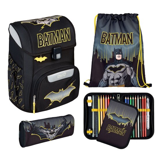 Scooli EasyStart School bag set 5-piece