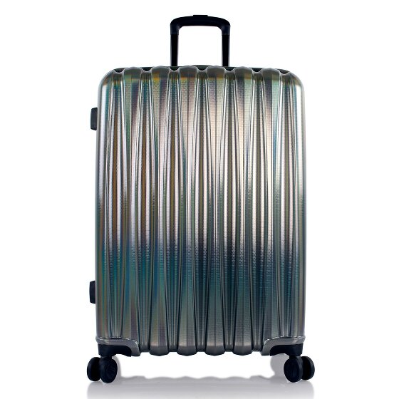 Heys Astro 4 wheels Trolley L 76 cm with expansion pleat