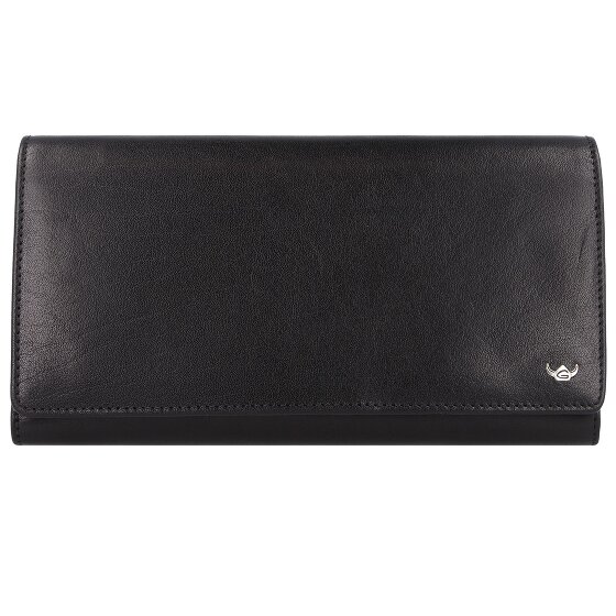 Golden Head Colorado wallet RFID leather 18.5 cm