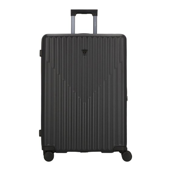 Guess Olbia 4 wheels Trolley L 74 cm Guess Olbia 4 wheels Trolley L 74 cm
