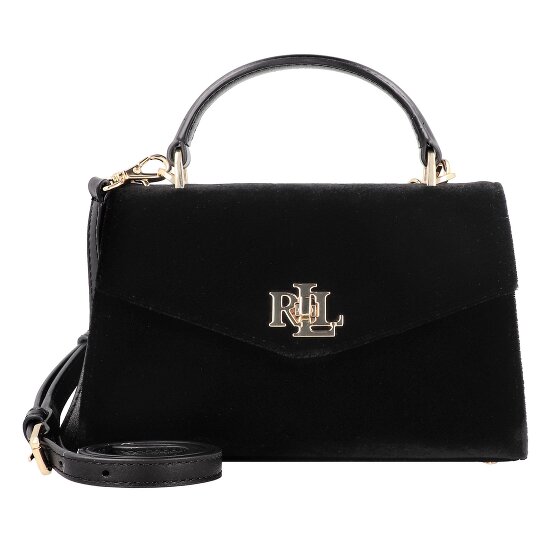 Lauren Ralph Lauren Farrah Handbag Leather 20.5 cm Lauren Ralph Lauren Farrah Handbag Leather 20.5 cm