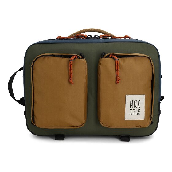 Topo Designs Global Daypack 29 cm Laptop compartment