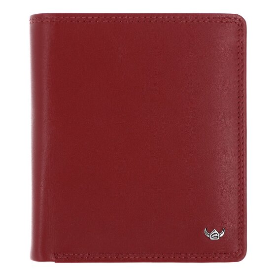 Golden Head Polo Wallet RFID protection Genuine Leather 11.5 cm