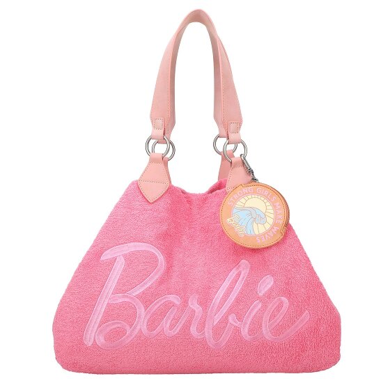 Fritzi aus Preußen Izzy Limited Barbie Frottee Shopper Bag 42 cm