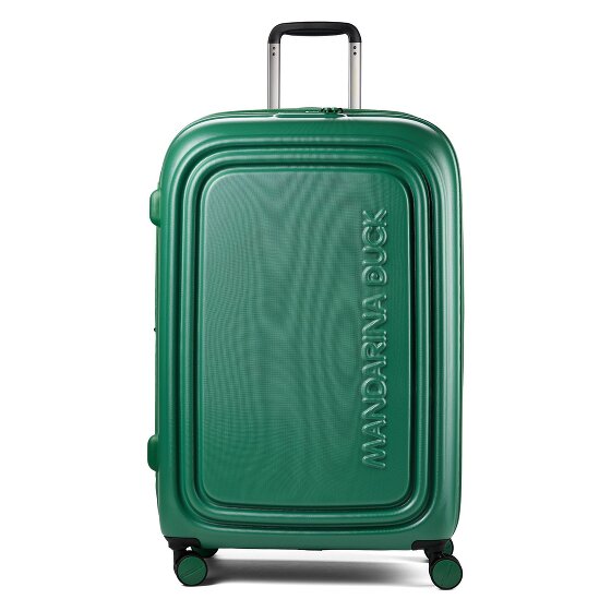Mandarina Duck Logoduck + 4 wheels Trolley L 75 cm