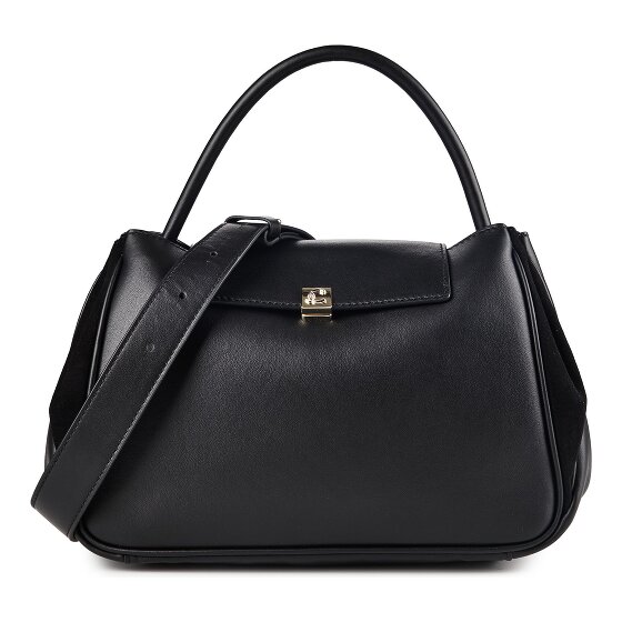 Coccinelle Pansy Shoulder Bag Genuine Leather 27 cm