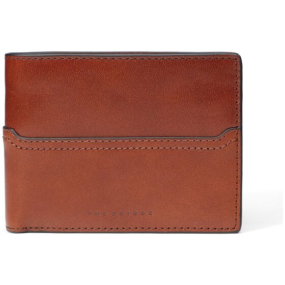 The Bridge Iacopo Wallet Leather 13 cm