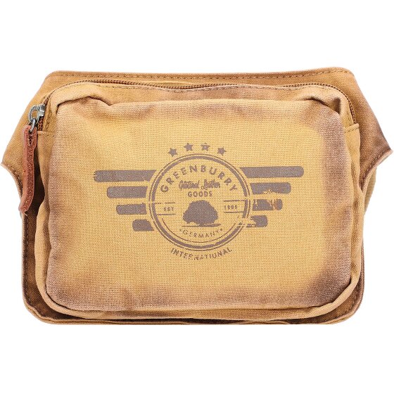 Greenburry Vintage Aviator fanny pack 20 cm