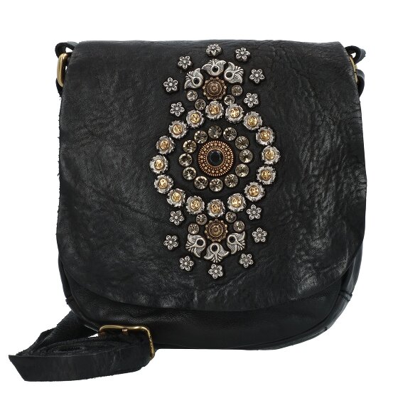 Campomaggi Giada Mini Bag Shoulder Bag Leather 17 cm