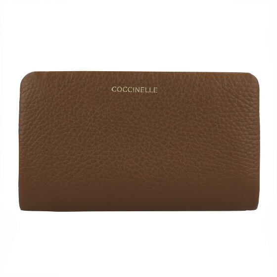 Coccinelle C-Me Softy Wallet Leather 16 cm