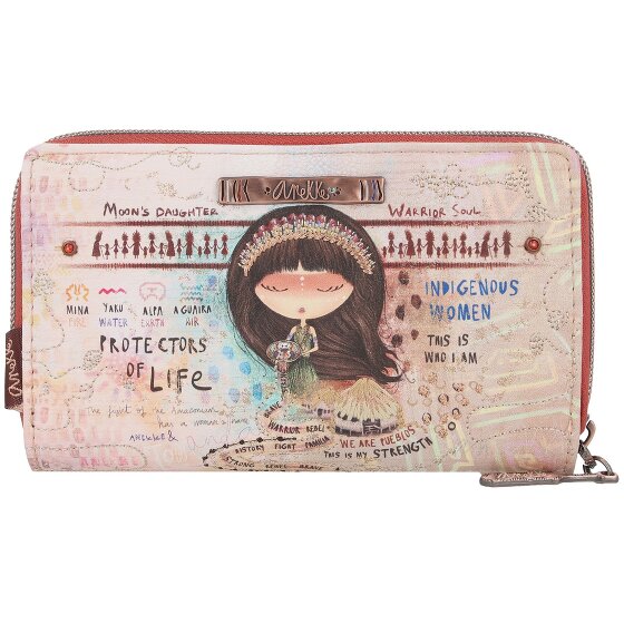 Anekke Menire Wallet RFID protection 15 cm