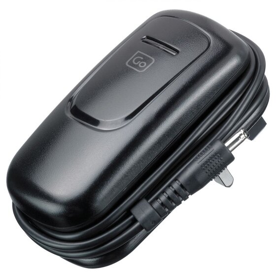 Go Travel Electric + Electronic Devices Duo Travel Charger