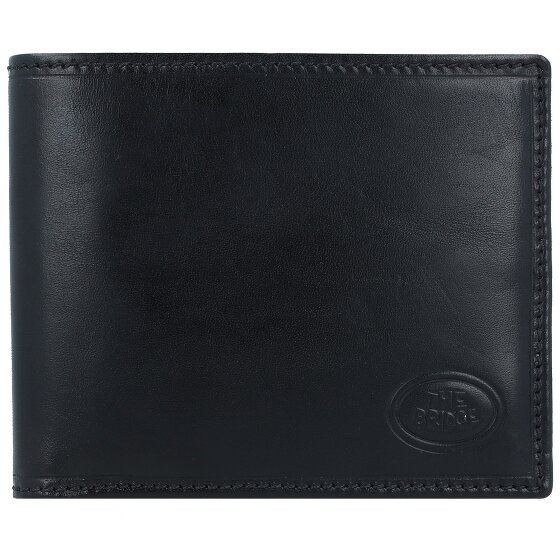 The Bridge Story Uomo Wallet Leather 13 cm