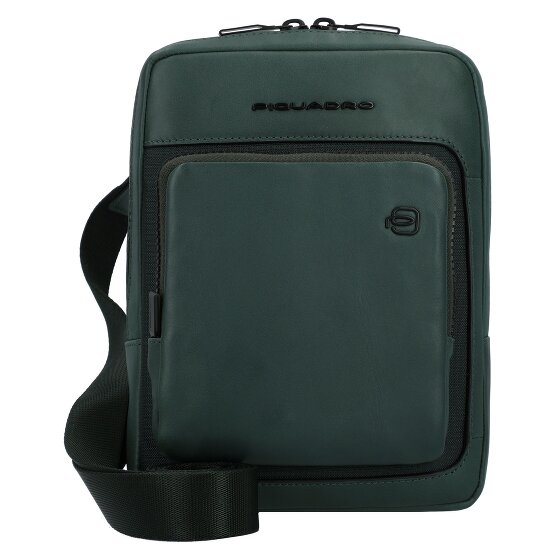 Piquadro Liko Mini Bag Shoulder Bag RFID protection Leather 17 cm