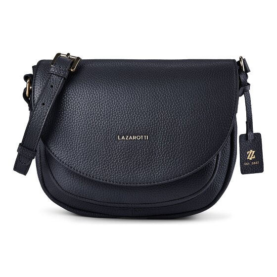 Lazarotti Bologna Leather Shoulder bag Genuine Leather 25.5 cm