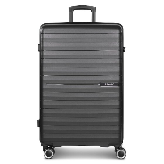 Saxoline Fiesta 4 wheels Trolley L 75 cm