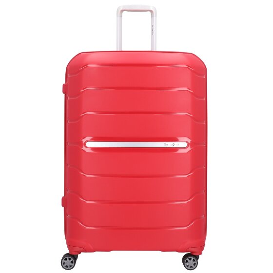 Samsonite Flux 4 Roll Trolley 75 cm Samsonite Flux 4 Roll Trolley 75 cm