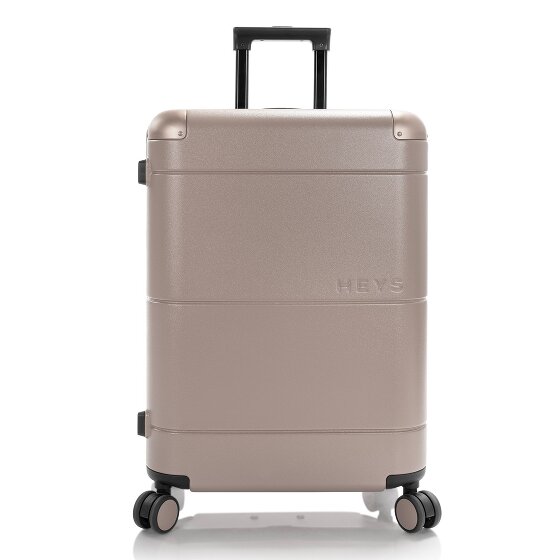Heys Zen 4 wheels Trolley M 66 cm with expansion pleat